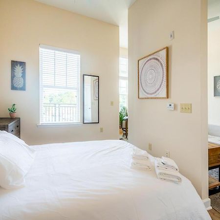 Urban Studio W Balcony Gym Apartment Charlotte Exterior photo